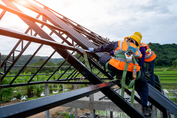 Slate Roofing Contractor in Asbury, IA