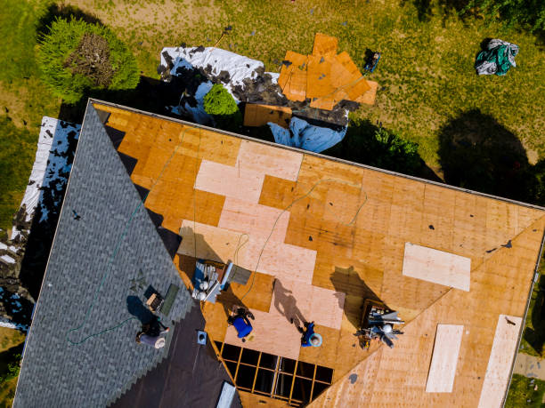 Best Storm Damage Roof Repair  in Asbury, IA
