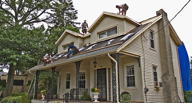 Best Emergency Roof Repair  in Asbury, IA
